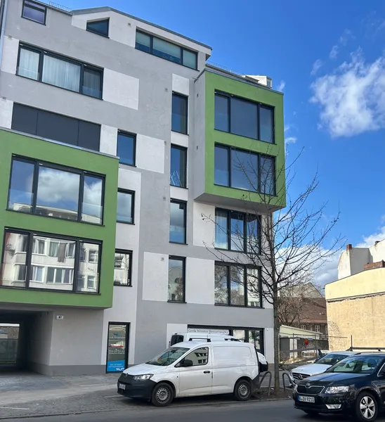 Schöne 3-Zimmer Wohnung in Berlin-Spandau — photo 1